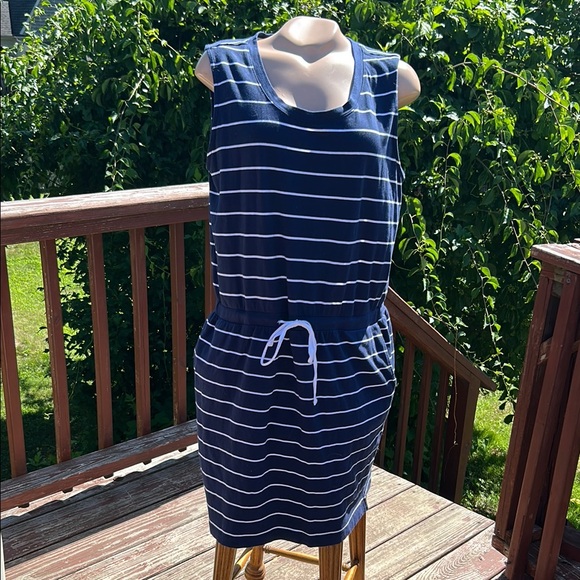 Chadwick's of Boston Sleeveless Scoop Neck Sundress- XL- - Picture 1 of 7